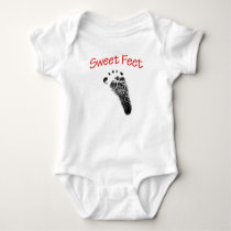 Pés doces camisetas by stepherz Pés doces camisetas