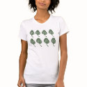SWEET FLORA DESIGN t-shirts