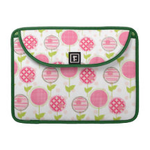 Sweet Floral Mac Book Sleeve Sleeves For MacBooks