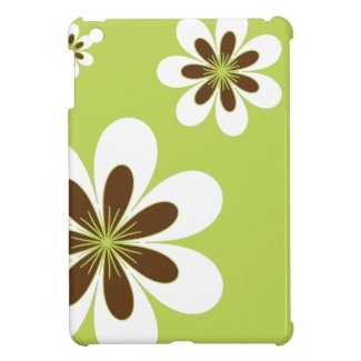 Sweet Floral Mini iPad Case iPad Mini Case