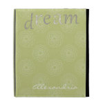 Sweet Flower Blossoms iPad Case