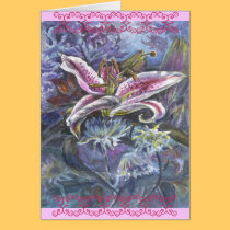 Sweet flowers cards
