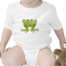 Sweet Froggy Day T-shirt