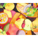 Sweet Fruits Mousepad mousepad
