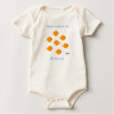 Sweet & Funny Little Baby Diva Outerwear T Shirt