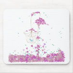 sweet garden mousepads