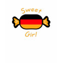 Sweet German Girl t-shirts by SweetGirlWorld7 Sweet German Girl t-shirts