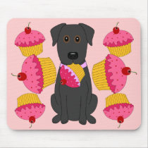 Sweet Girl Dog mousepads by totallypainted Sweet Girl Dog mousepads