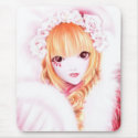 Sweet Goth lolita mousepads by inu_luver92 Sweet Goth lolita mousepads