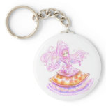 Sweet Gothic Lolita Japanese Style Harajuku Manga Keychains