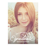 SWEET GRADUATE | GRADUATION PARTY INVITATION