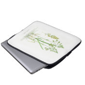 Sweet Grass Drawing Computer Sleeves