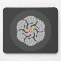 Sweet Harmony Mousepad by pixiestick Sweet Harmony Mousepad