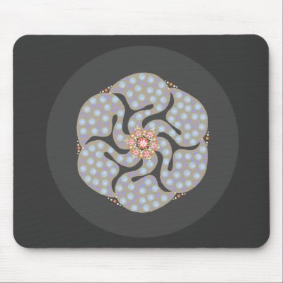 Sweet Harmony Mousepad by pixiestick