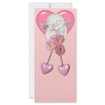 Sweet Heart 'Baby Angel' Design Rack Cards