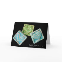 Sweet Heart Card by artstr Sweet Heart Card