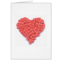 Sweet Heart Card (vertical) cards