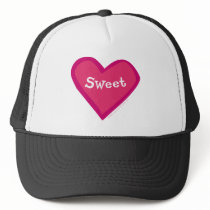 Sweet Heart Hat