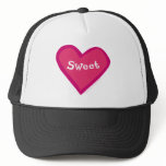 Sweet Heart hats