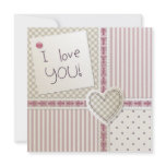 Sweet Heart Invitation