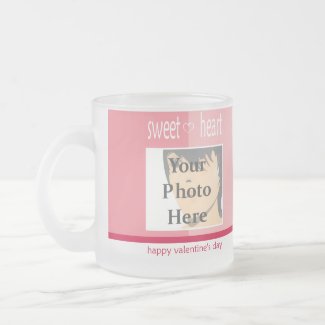Sweet Heart Mug mug