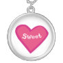 Sweet Heart Necklace