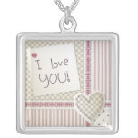Sweet Heart Necklace