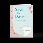 Sweet Heart Wedding Invitation Card