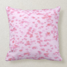 Sweet Hearts American Mojo Pillow