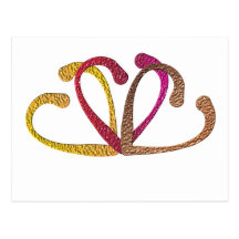 Sweet Hearts Post Cards