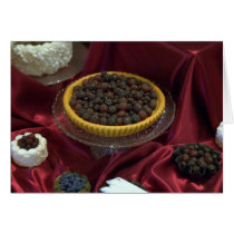 Sweet Holiday Desserts cards