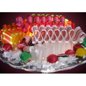 Sweet Holiday Greetings! card
