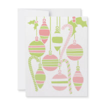 Sweet Holiday Set invitations by candystore Sweet Holiday Set invitations