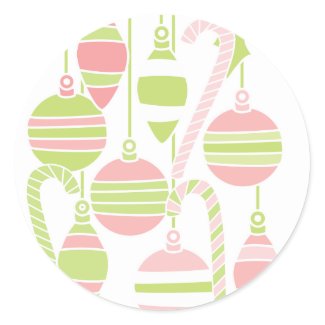 Sweet Holiday Set sticker