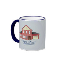 Sweet Home Alabama Coffee Mug