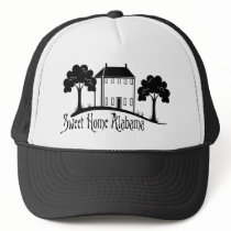 Sweet Home Alabama Trucker Hats