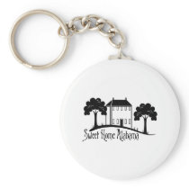 Sweet Home Alabama Key Chains