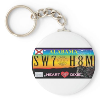 Sweet Home Alabama Tag