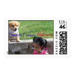 Sweet Home Alabama Postage