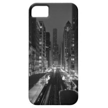 Sweet Home Chicago iPhone 5 Cover