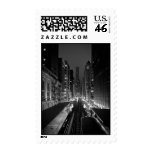 Sweet Home Chicago Postage