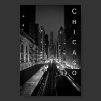 Sweet Home Chicago posters