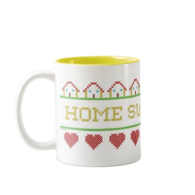 Sweet Home Mug by elisaemme