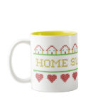 Sweet Home Mug
