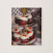 Sweet - How much is that cake in the window Puzzles
