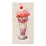 Sweet - Ice Cream - Ice Cream Float Photo Greeting Card