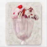 Sweet - Ice Cream - Ice cream sundae Mousepad