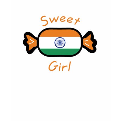 Sweet Indian Girl Shirt by SweetGirlWorld7