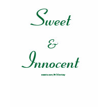 Sweet & Innocent Cap Sleeve Shirt Green by EvilDonkey Sweet & Innocent Cap Sleeve Shirt Green