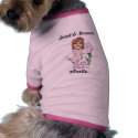 Sweet & Innocent, Mostly... Quantum Cutie Girl pet clothing